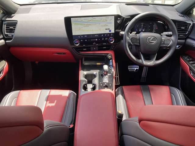 Lexus NX 2
