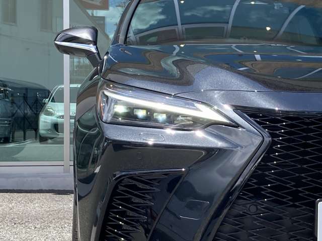Lexus NX 3