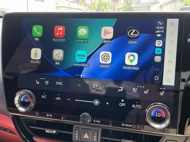 Lexus NX 4