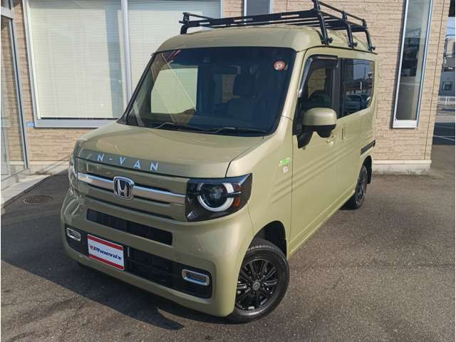 Honda N-VAN 3
