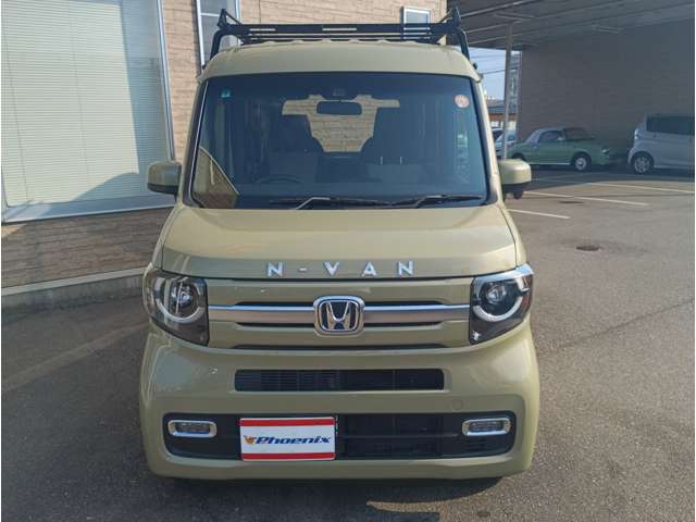 Honda N-VAN 4