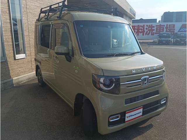 Honda N-VAN 5