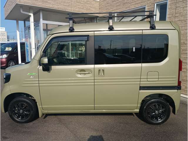 Honda N-VAN 6