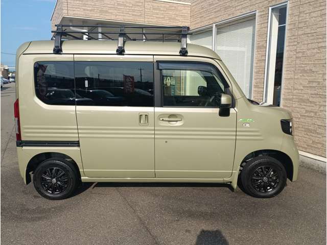 Honda N-VAN 7