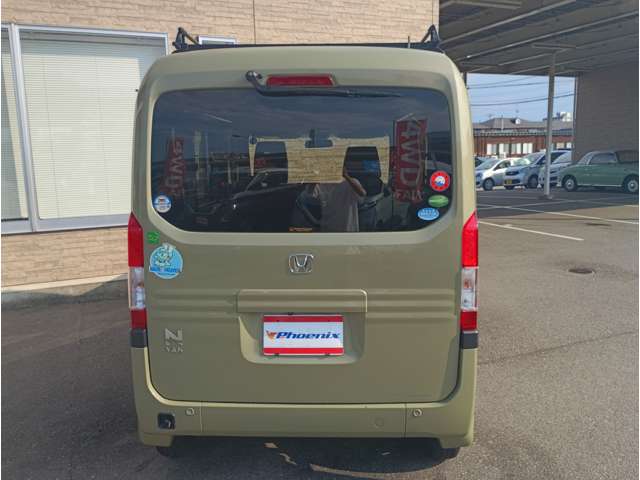 Honda N-VAN 9