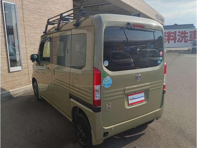 Honda N-VAN 10