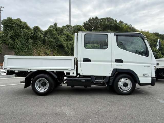 Mitsubishi Fuso Canter 4