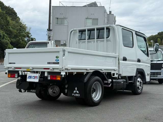 Mitsubishi Fuso Canter 6