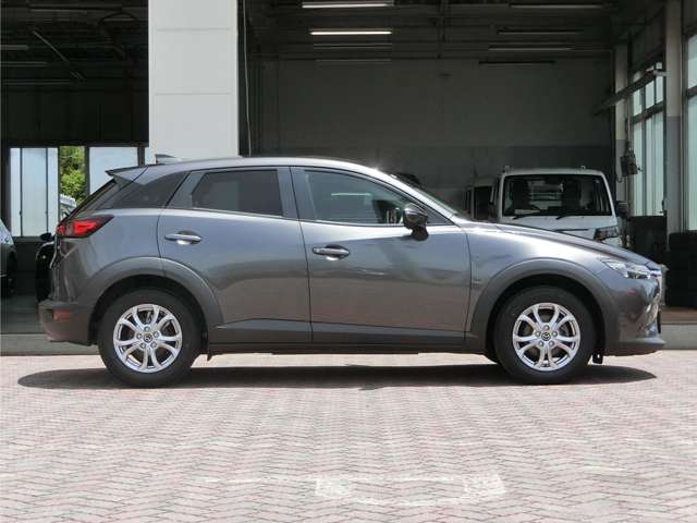 Mazda CX-3 5