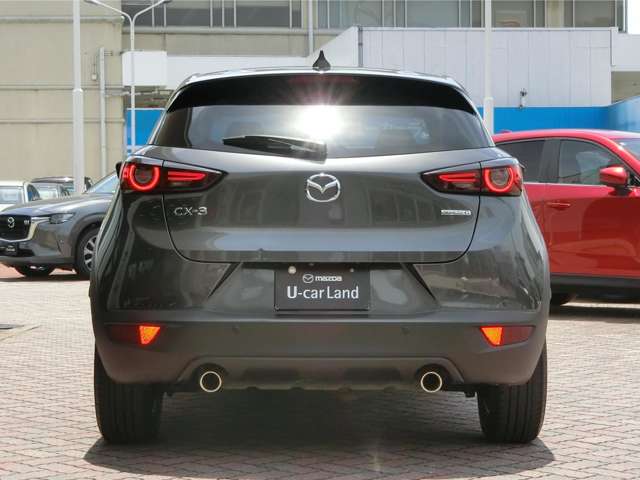 Mazda CX-3 6