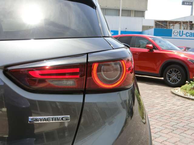 Mazda CX-3 8