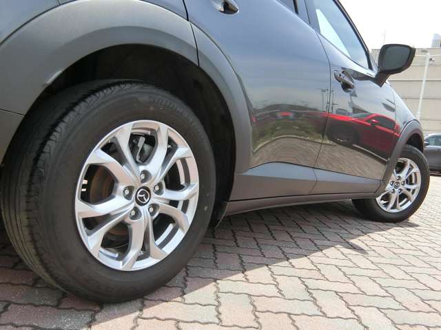 Mazda CX-3 9