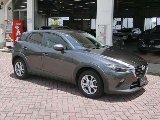 Mazda CX-3 10