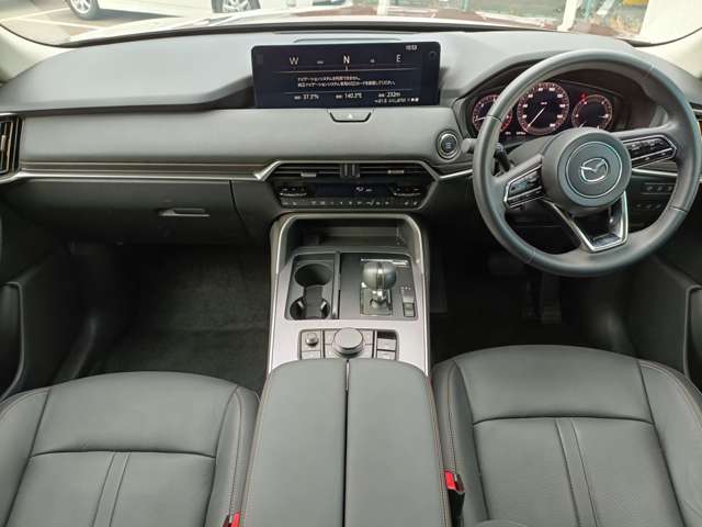 Mazda CX-80 4
