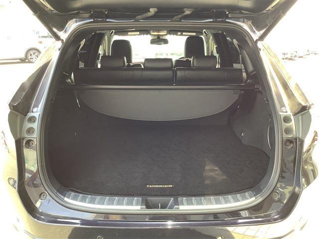 Toyota Harrier 12