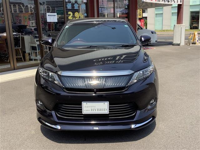 Toyota Harrier 2
