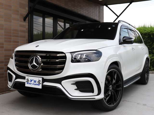 Mercedes-Benz GLS 11