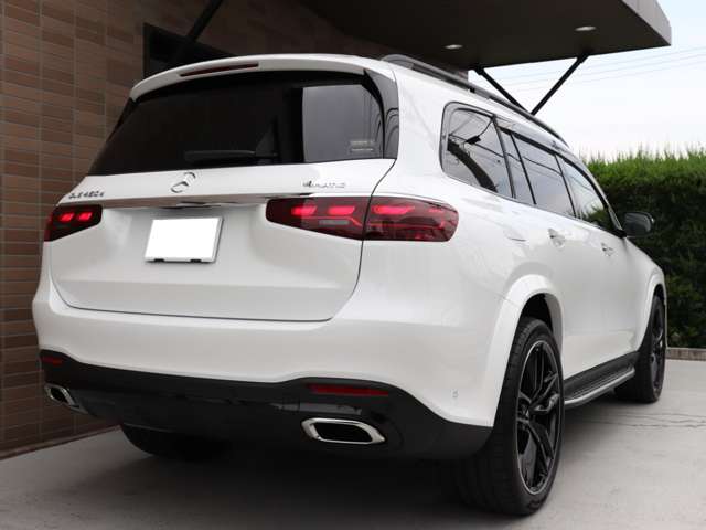 Mercedes-Benz GLS 12