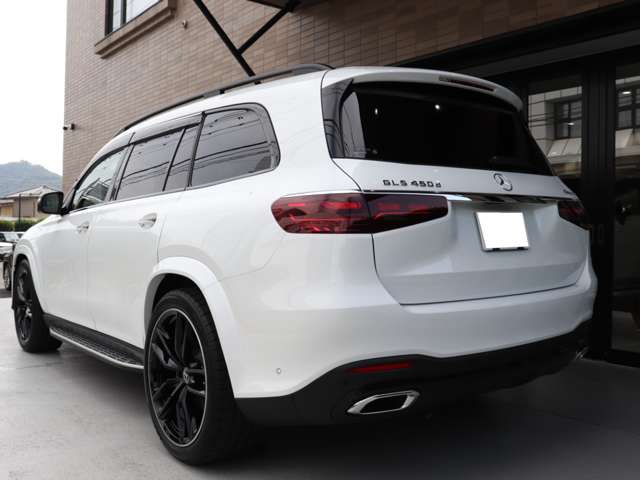 Mercedes-Benz GLS 2