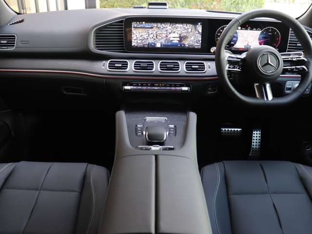 Mercedes-Benz GLS 3