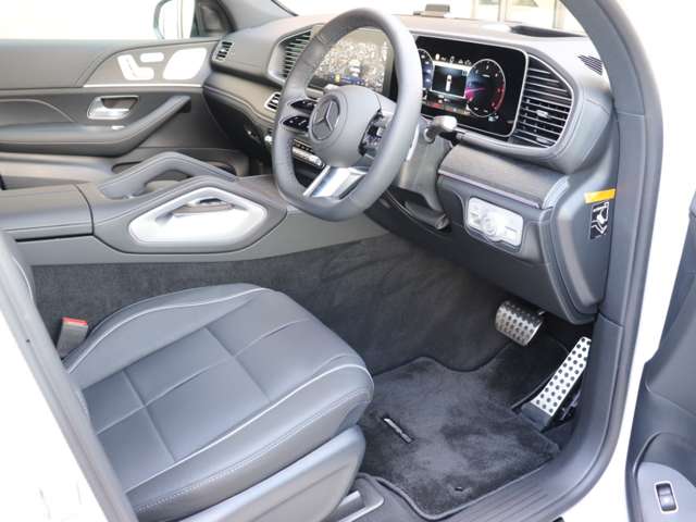 Mercedes-Benz GLS 4