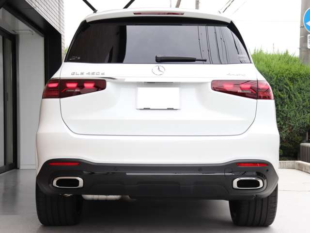 Mercedes-Benz GLS 8