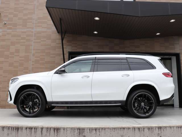 Mercedes-Benz GLS 9