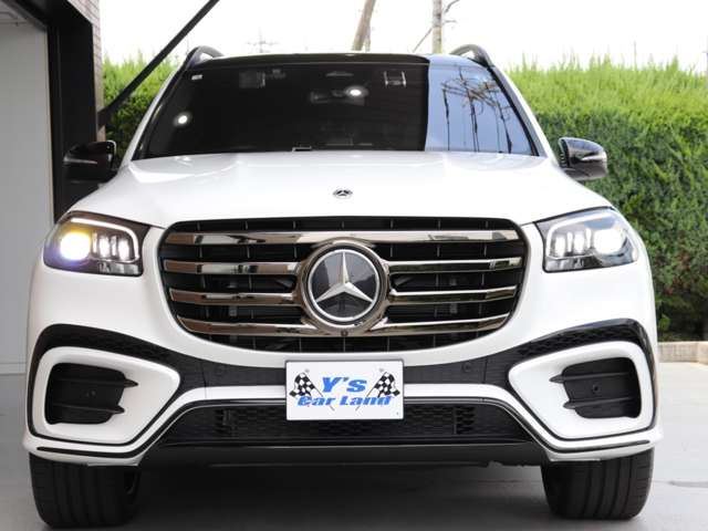 Mercedes-Benz GLS 10