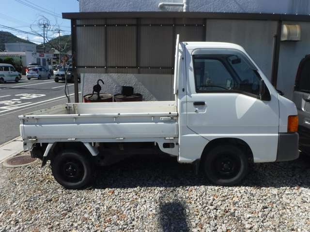 Subaru Sambar Truck 2