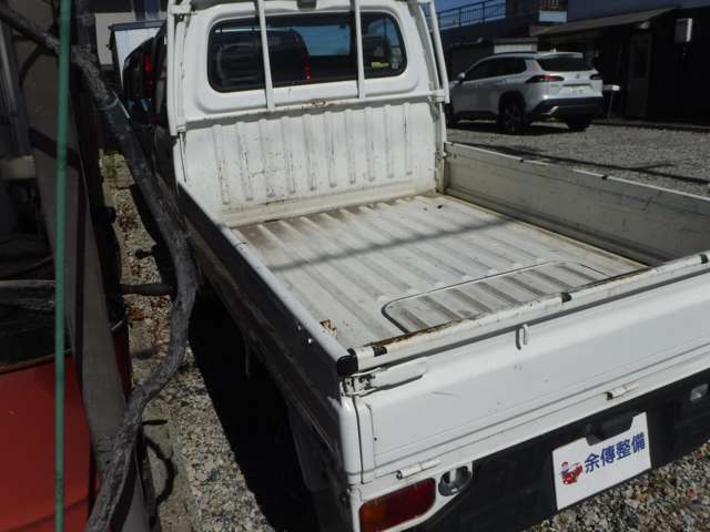 Subaru Sambar Truck 5
