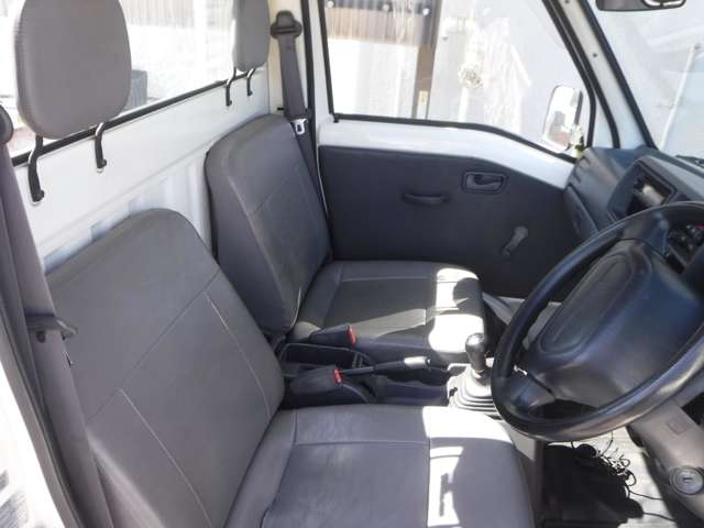 Subaru Sambar Truck 9