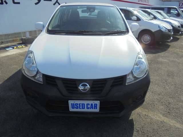 Nissan NV150 AD 2