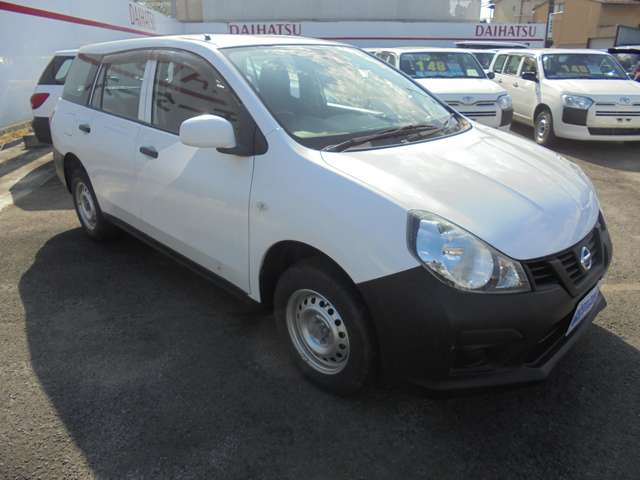 Nissan NV150 AD 3