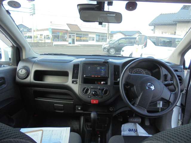 Nissan NV150 AD 8