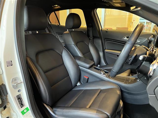 Mercedes-Benz GLA-Class 8