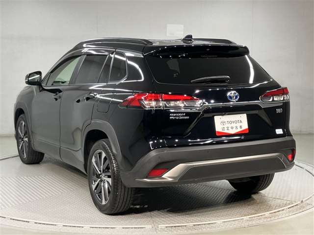 Toyota Corolla Cross 5