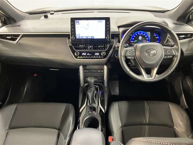 Toyota Corolla Cross 7