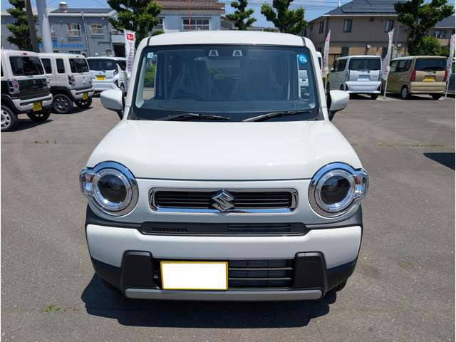 Suzuki Hustler 4