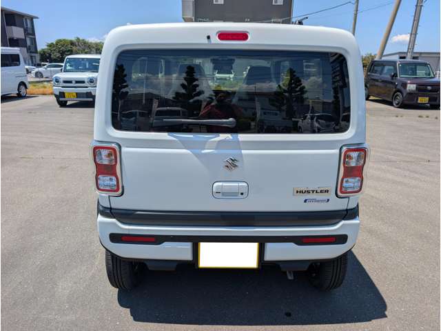 Suzuki Hustler 5