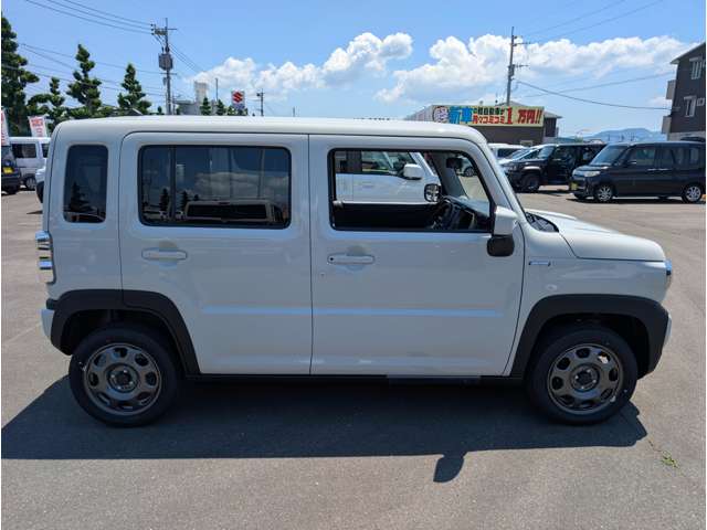 Suzuki Hustler 6