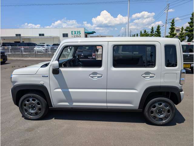 Suzuki Hustler 7