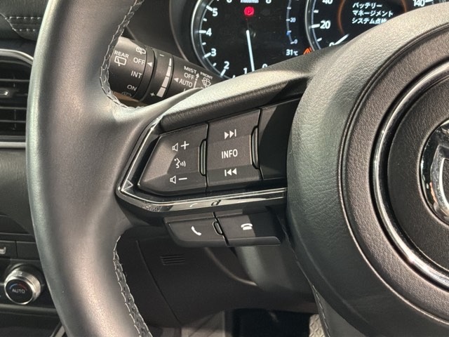 Mazda CX-8 10