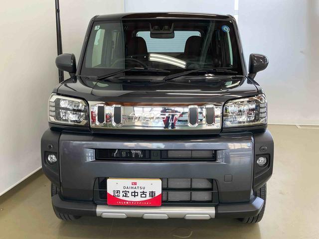 Daihatsu Taft 3