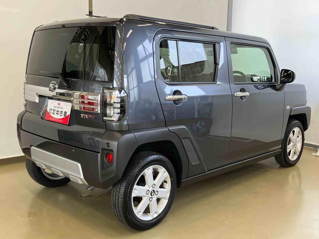 Daihatsu Taft 4