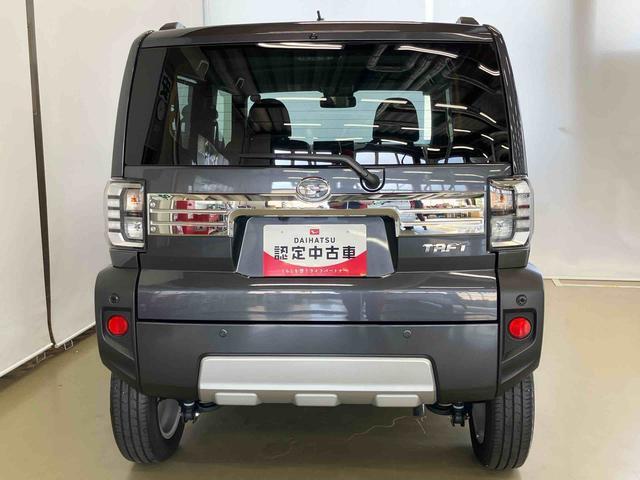 Daihatsu Taft 5