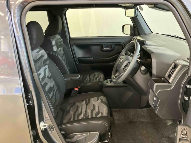 Daihatsu Taft 7