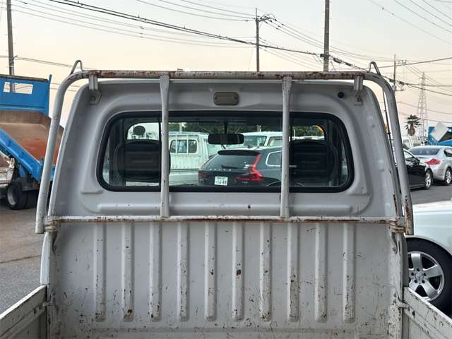 Subaru Sambar Truck 11