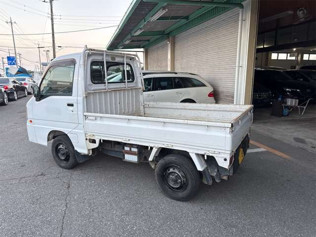 Subaru Sambar Truck 12