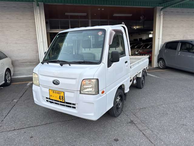 Subaru Sambar Truck 2