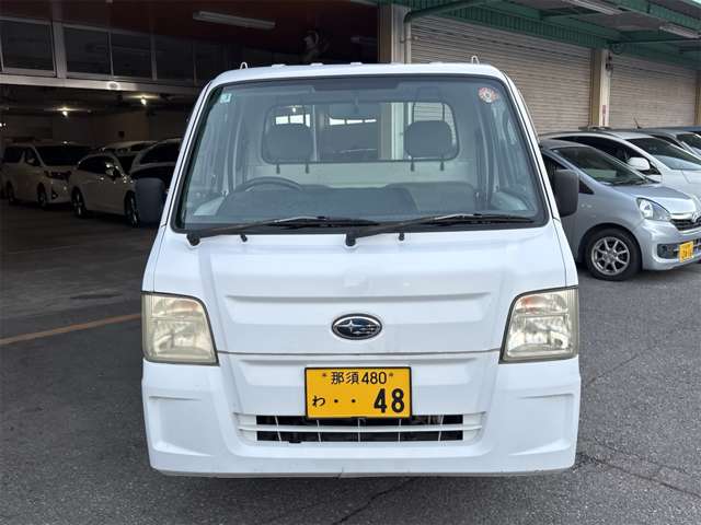 Subaru Sambar Truck 3